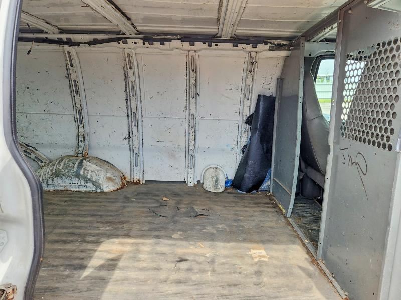 62660116 :رقم المزاد ، 1GCGG25C391113876 vin ، 2009 Chevrolet Express G2500 مزاد بيع