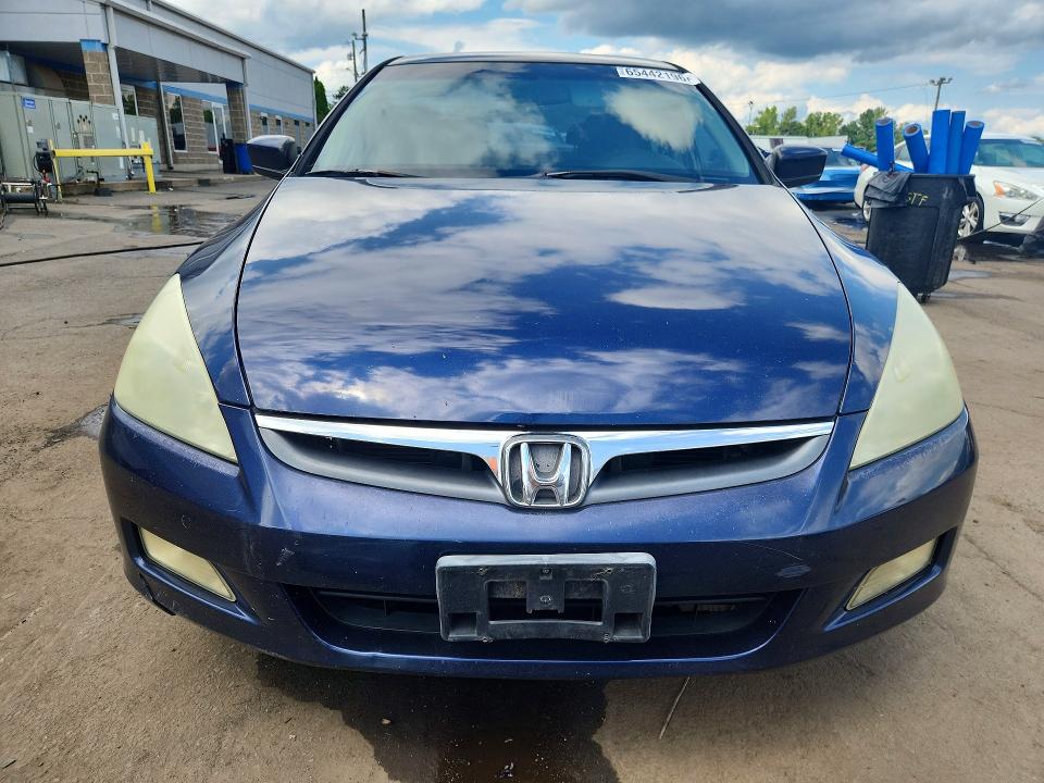 Продаж на аукціоні авто 2006 Honda Accord, vin: 1HGCM56316A173787, номер лоту: 65442196