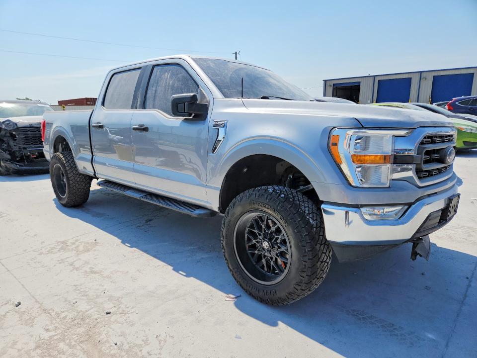 63337986 :رقم المزاد ، 1FTFW1E53NKE65631 vin ، 2022 Ford F150 مزاد بيع