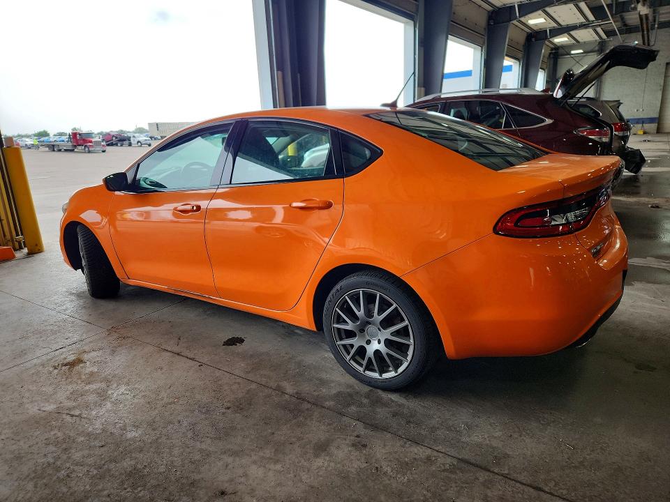 2013 Dodge Dart მანქანა იყიდება აუქციონზე, vin: 1C3CDFBA1DD302894, აუქციონის ნომერი: 64483546