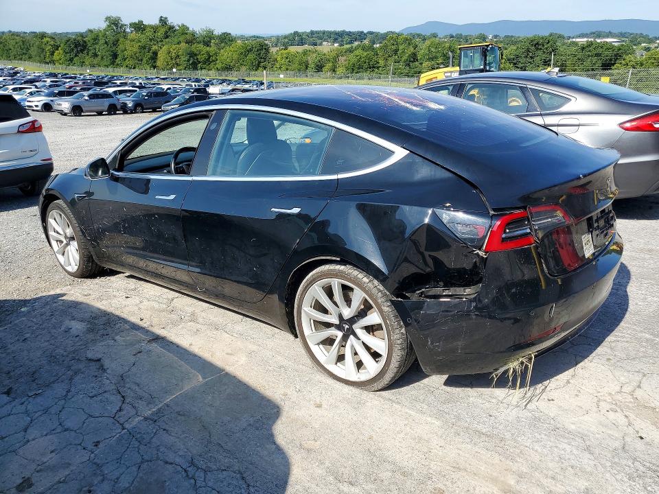 Aukcja sprzedaży 2018 Tesla Model 3, vin: 5YJ3E1EA2JF050262, numer aukcji: 66652136