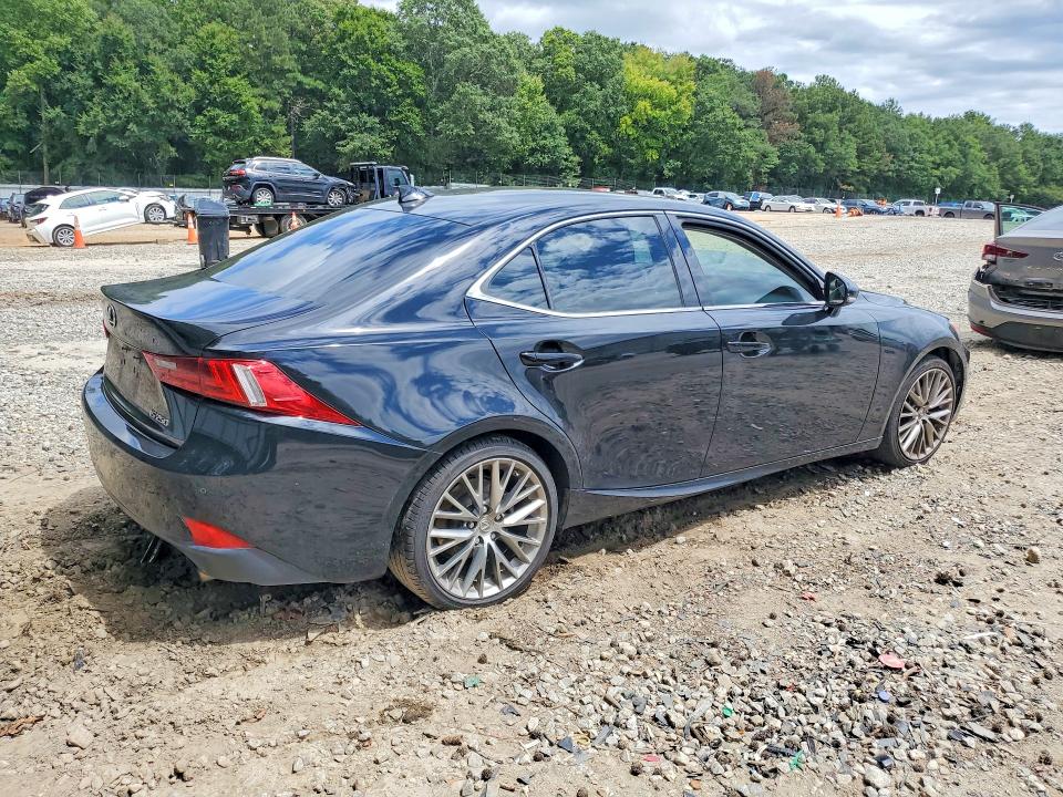 2014 Lexus Is მანქანა იყიდება აუქციონზე, vin: JTHBF1D29E5021124, აუქციონის ნომერი: 63721456