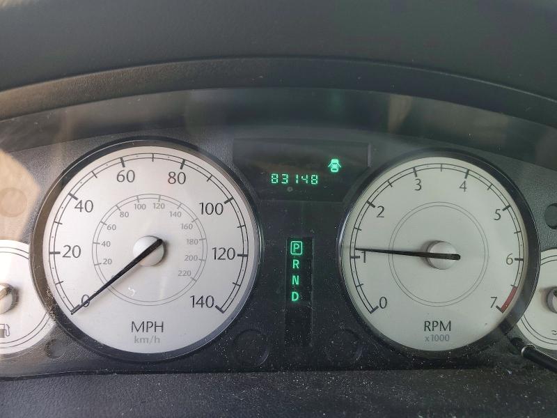 66431576 :رقم المزاد ، 2C3KA53G76H240327 vin ، 2006 Chrysler 300 مزاد بيع