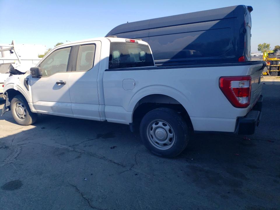 Продажа на аукционе авто 2022 Ford F150, vin: 1FTEX1CP9NKF05644, номер лота: 56625726