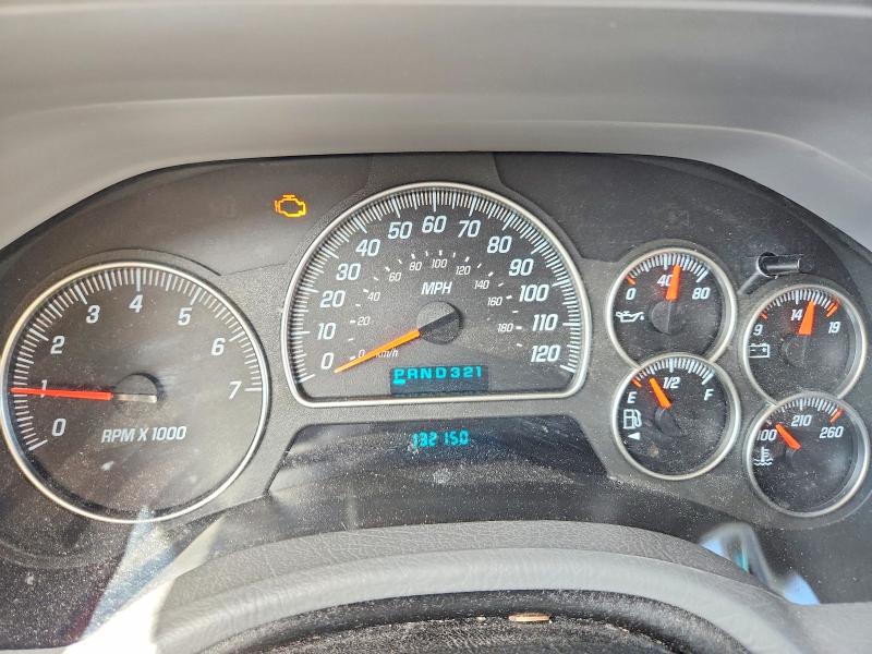 Продаж на аукціоні авто 2005 Gmc Envoy, vin: 1GKDT13S452299410, номер лоту: 66785616