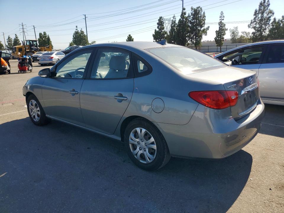 Aukcja sprzedaży 2010 Hyundai Elantra, vin: KMHDU4AD7AU193347, numer aukcji: 63605706
