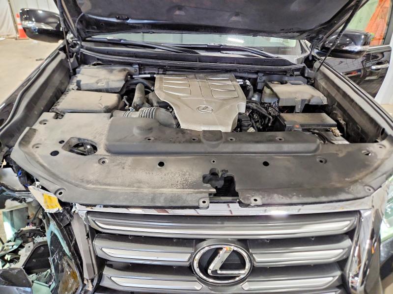 2018 Lexus Gx მანქანა იყიდება აუქციონზე, vin: JTJBM7FX1J5203958, აუქციონის ნომერი: 65210066