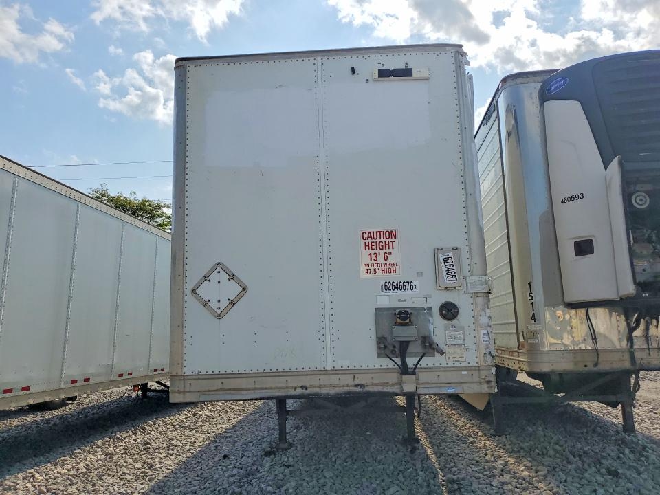 62646676 :رقم المزاد ، 3H3V532C1HT700059 vin ، 2017 Hyundai Translead Inc Trailers مزاد بيع