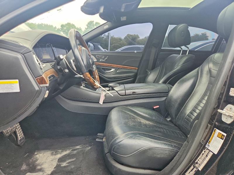 65202186 :رقم المزاد ، WDDUG8CBXEA063087 vin ، 2014 Mercedes-benz S مزاد بيع