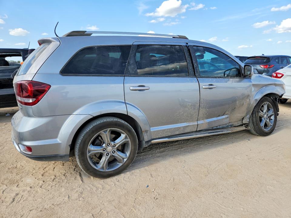 Auction sale of the 2017 Dodge Journey, vin: 3C4PDCGG4HT677512, lot number: 65346026
