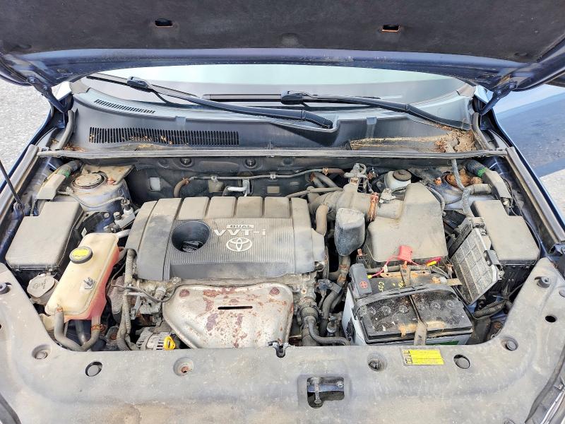 2010 Toyota Rav4 მანქანა იყიდება აუქციონზე, vin: 2T3BF4DV3AW081576, აუქციონის ნომერი: 64763726