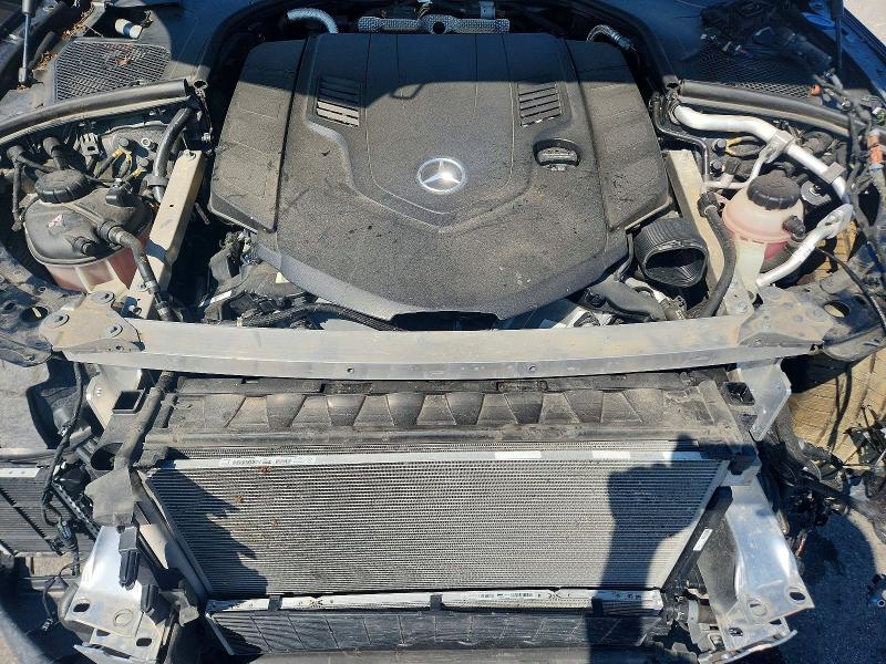 Продаж на аукціоні авто 2021 Mercedes-benz S, vin: W1K6G7GBXMA019361, номер лоту: 63862016