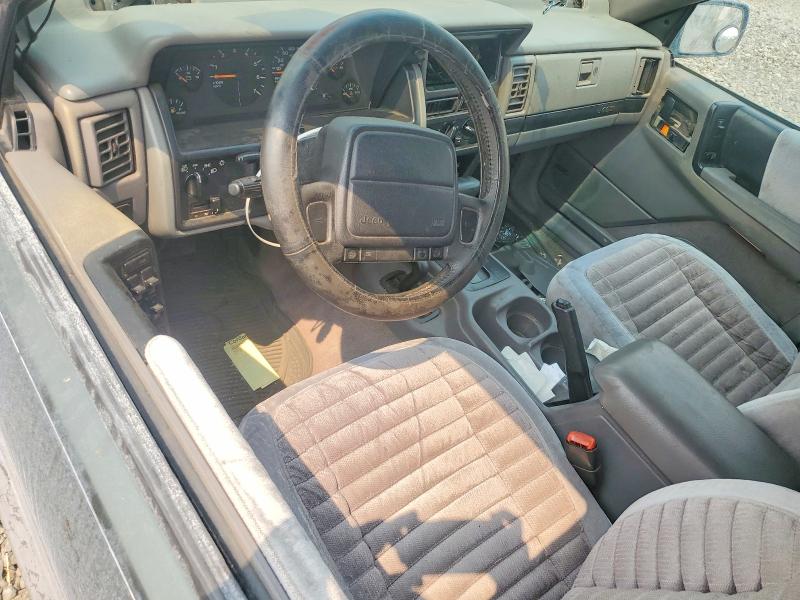 Продажа на аукционе авто 1995 Jeep Grand Cherokee, vin: 1J4GZ58S4SC649397, номер лота: 63414786