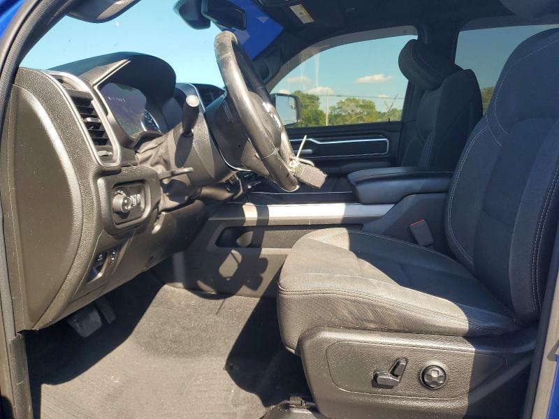 Продажа на аукционе авто 2019 Ram 1500, vin: 1C6SRFBT0KN655927, номер лота: 65794996