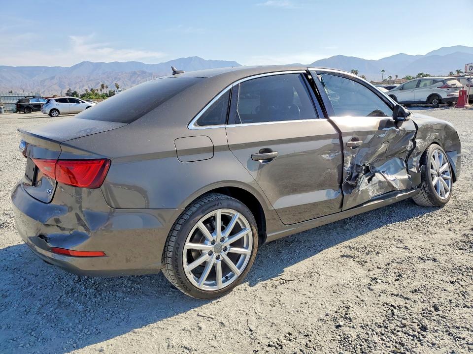 Aukcja sprzedaży 2015 Audi A3, vin: WAUCJGFF1F1097661, numer aukcji: 64448096