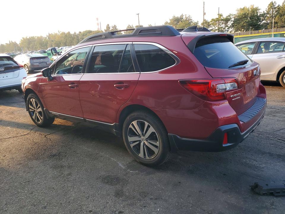 Aukcja sprzedaży 2019 Subaru Outback, vin: 4S4BSANC6K3389638, numer aukcji: 63710766