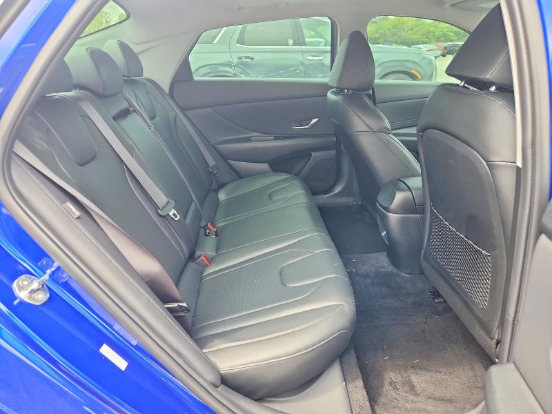 Aukcja sprzedaży 2024 Hyundai Elantra, vin: KMHLP4DG6RU710352, numer aukcji: 67033706