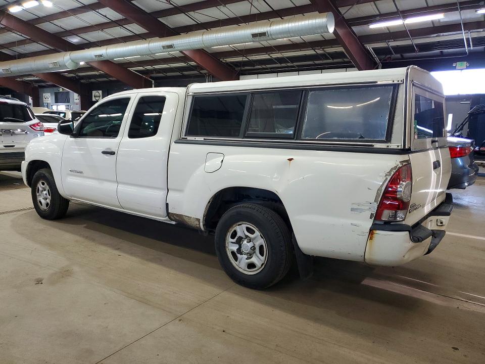 2009 Toyota Tacoma მანქანა იყიდება აუქციონზე, vin: 5TETX22N19Z619278, აუქციონის ნომერი: 64254156