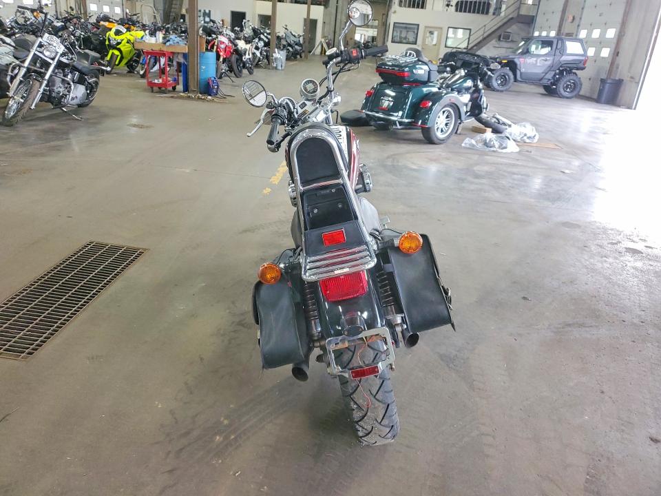 1998 Kawasaki Vn750 მანქანა იყიდება აუქციონზე, vin: JKAVNDA13WB538821, აუქციონის ნომერი: 65534436