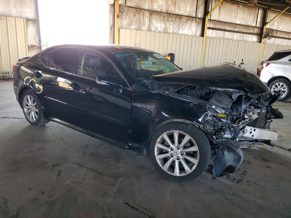 Продажа на аукционе авто 2009 Lexus Is, vin: JTHCK262392031741, номер лота: 64646766