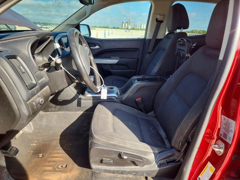 65356416 :رقم المزاد ، 1GCGSCEN1M1137558 vin ، 2021 Chevrolet Colorado مزاد بيع