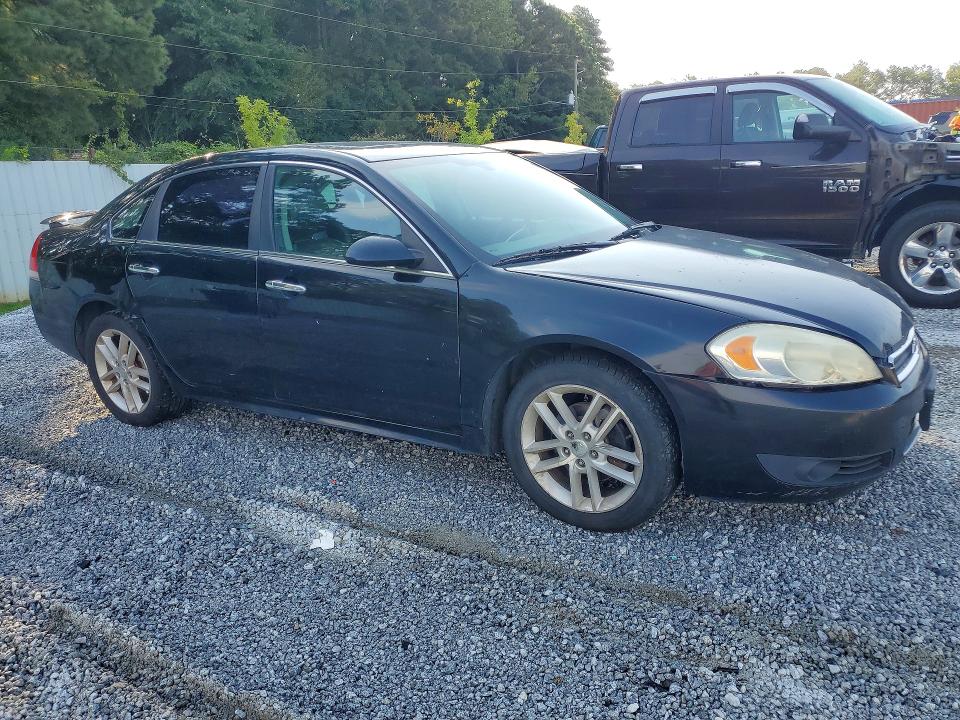 Продажа на аукционе авто 2014 Chevrolet Impala Limited, vin: 2G1WC5E31E1132397, номер лота: 64150696