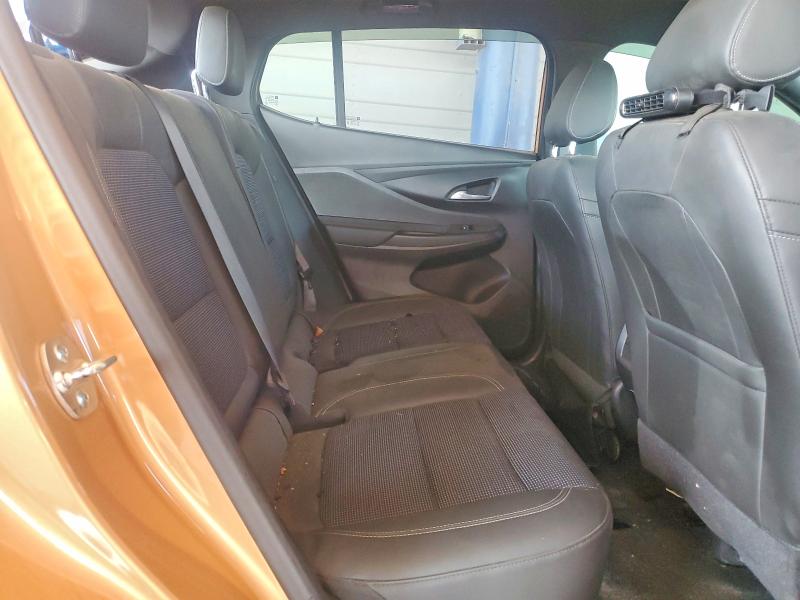 2024 Buick Envista მანქანა იყიდება აუქციონზე, vin: KL47LAE2XRB137402, აუქციონის ნომერი: 65382386