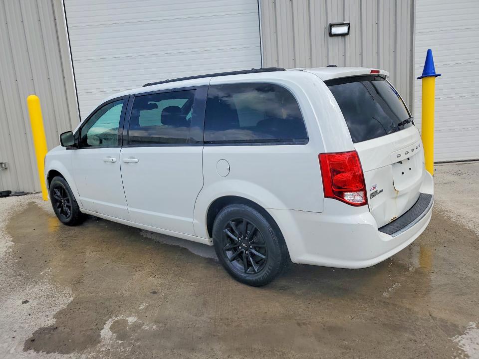 2020 Dodge Grand Caravan მანქანა იყიდება აუქციონზე, vin: 2C4RDGEG2LR205484, აუქციონის ნომერი: 66028946