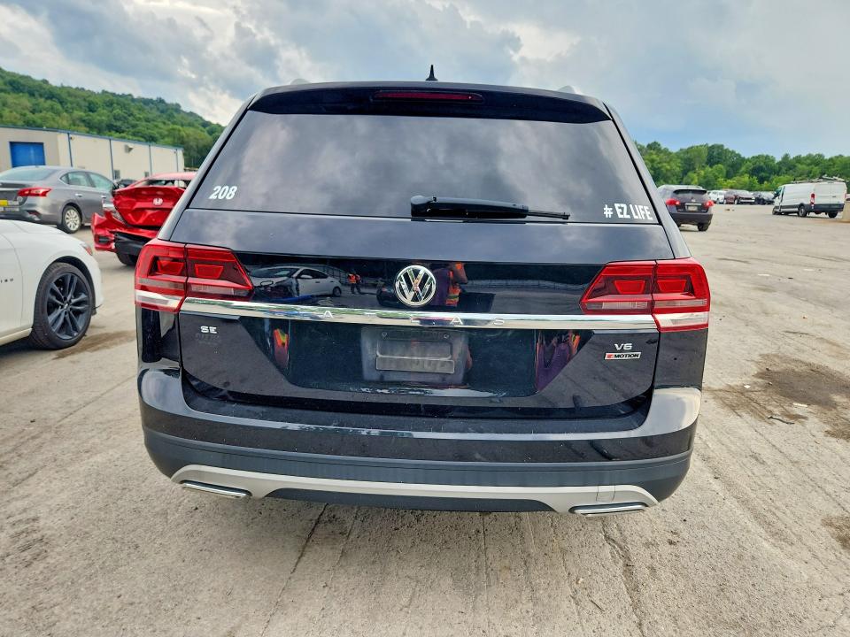 Aukcja sprzedaży 2019 Volkswagen Atlas, vin: 1V2UR2CA0KC604266, numer aukcji: 64119396