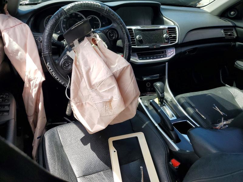 2015 Honda Accord მანქანა იყიდება აუქციონზე, vin: 1HGCR3F88FA010264, აუქციონის ნომერი: 65213466
