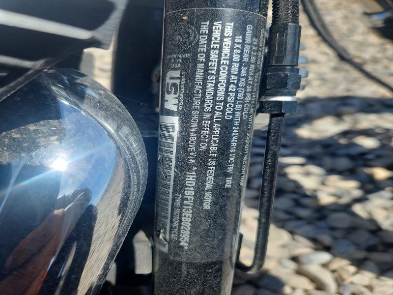Продаж на аукціоні авто 2014 Harley-davidson Fxsb, vin: 1HD1BFV13EB028954, номер лоту: 65749406