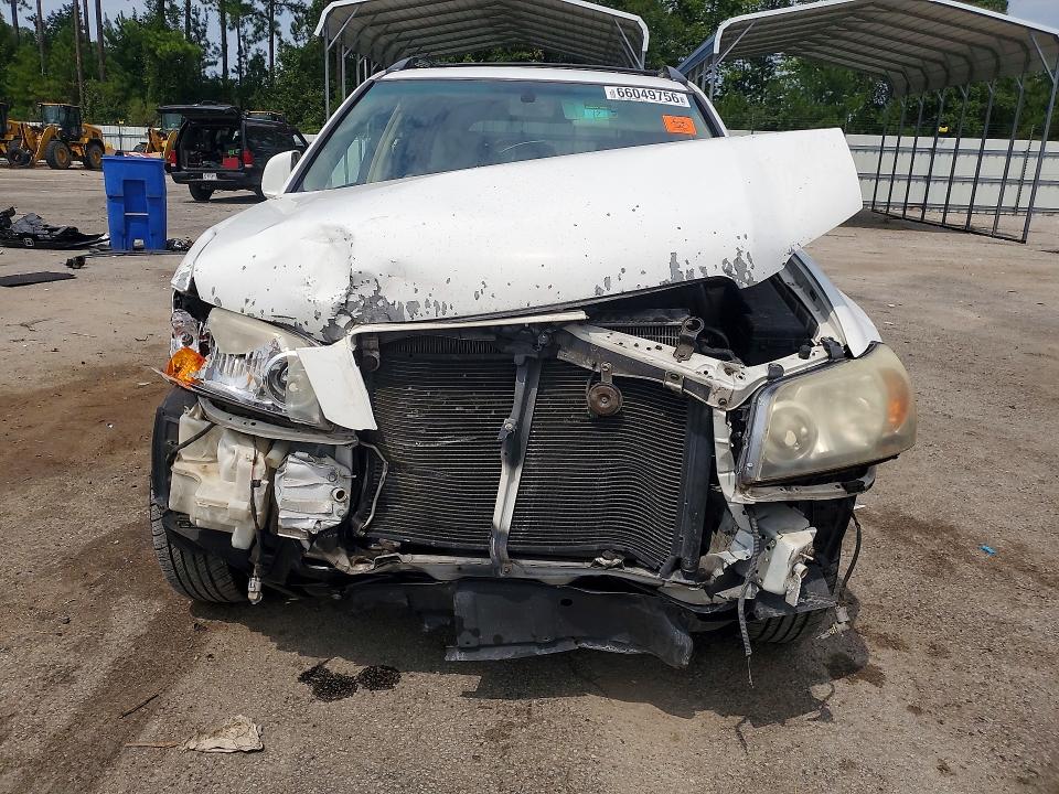 66049756 :رقم المزاد ، JTEEP21A360161497 vin ، 2006 Toyota Highlander مزاد بيع