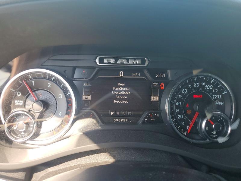 2019 Ram 2500 მანქანა იყიდება აუქციონზე, vin: 3C6UR5FL9KG613603, აუქციონის ნომერი: 66187306