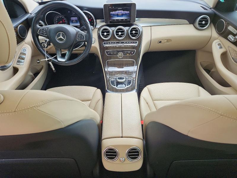 Продаж на аукціоні авто 2017 Mercedes-benz C, vin: 55SWF4KB9HU219789, номер лоту: 63831636