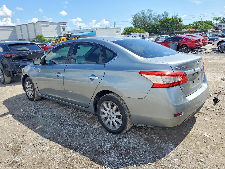 Продажа на аукционе авто 2013 Nissan Sentra, vin: 3N1AB7AP0DL759682, номер лота: 66773726