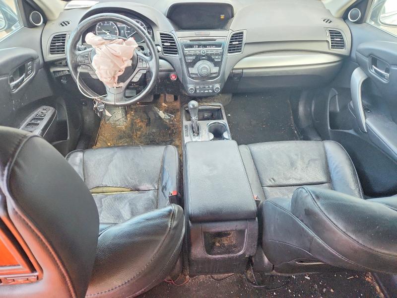 63760456 :رقم المزاد ، 5J8TB4H57EL011308 vin ، 2014 Acura Rdx مزاد بيع