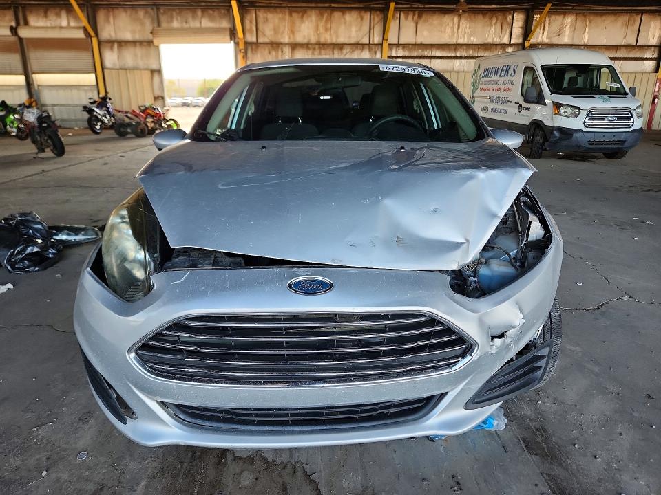 Продажа на аукционе авто 2019 Ford Fiesta, vin: 3FADP4BJXKM117052, номер лота: 67297836