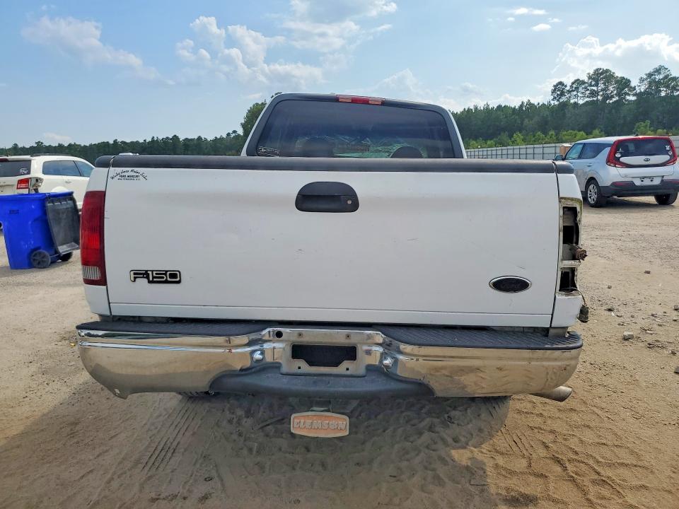 65534766 :رقم المزاد ، 1FTRX17W2YNB09545 vin ، 2000 Ford F150 مزاد بيع