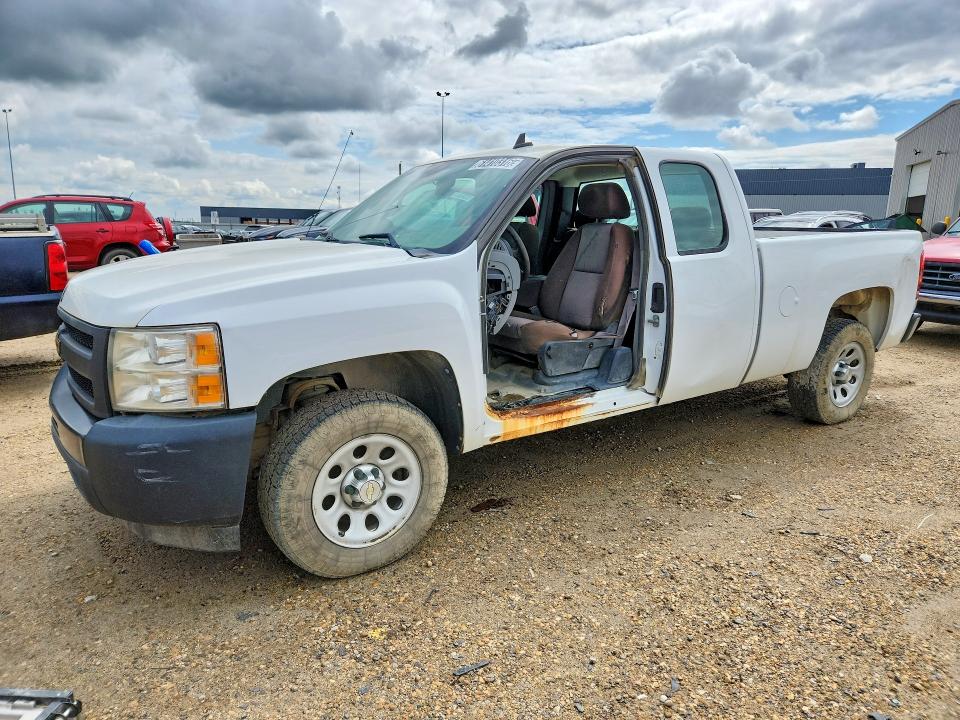 Auction sale of the 2012 Chevrolet Silverado, vin: 1GCRCPEX8CZ160415, lot number: 61410316