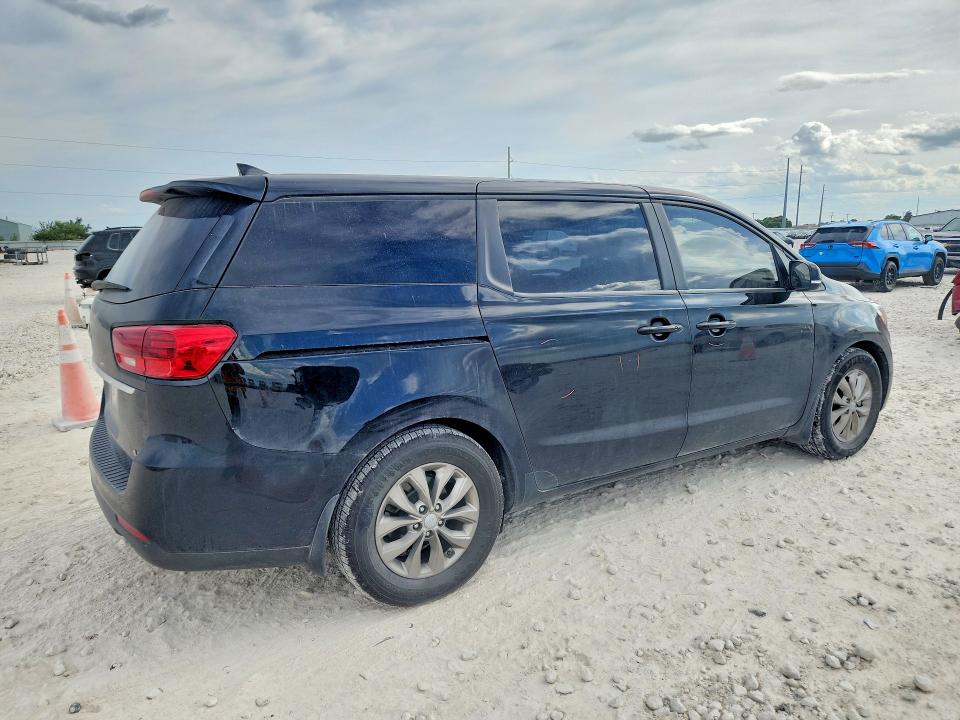 Aukcja sprzedaży 2021 Kia Sedona, vin: KNDMB5C19M6666306, numer aukcji: 64383096
