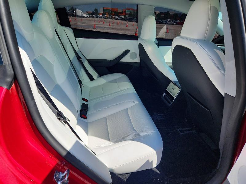 Aukcja sprzedaży 2026 Tesla Model 3, vin: 5YJ3E1EB7TF169579, numer aukcji: 66246166