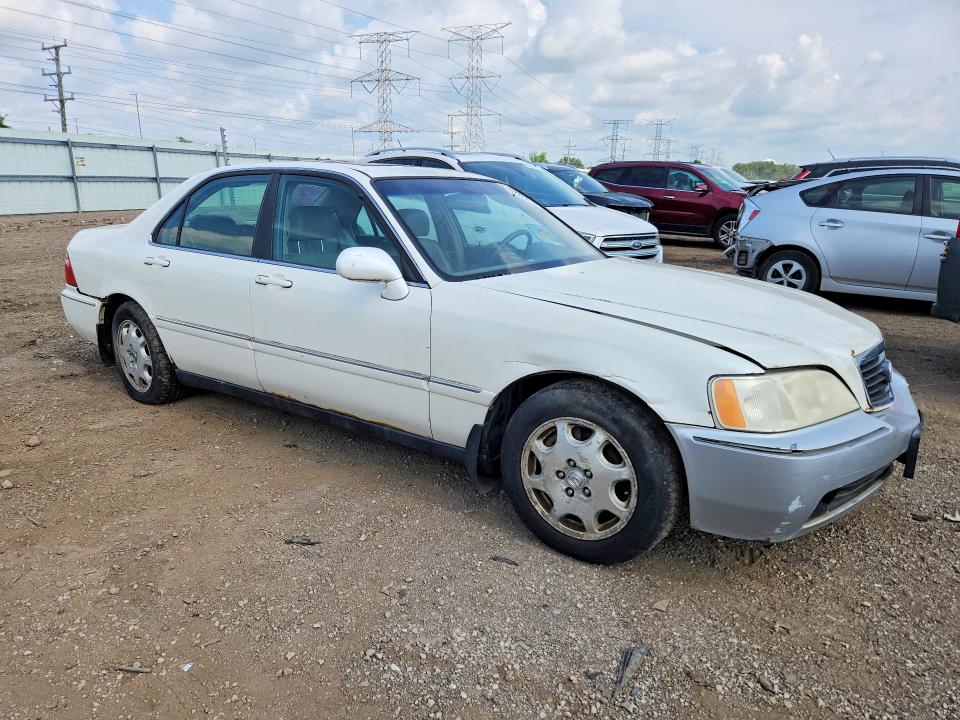 Aukcja sprzedaży 1999 Acura 3.5rl, vin: JH4KA9650XC010953, numer aukcji: 63354506