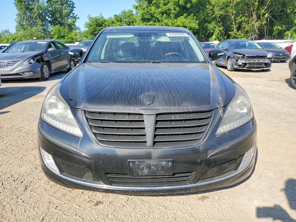 Продаж на аукціоні авто 2012 Hyundai Equus, vin: KMHGH4JH9CU053744, номер лоту: 63026866