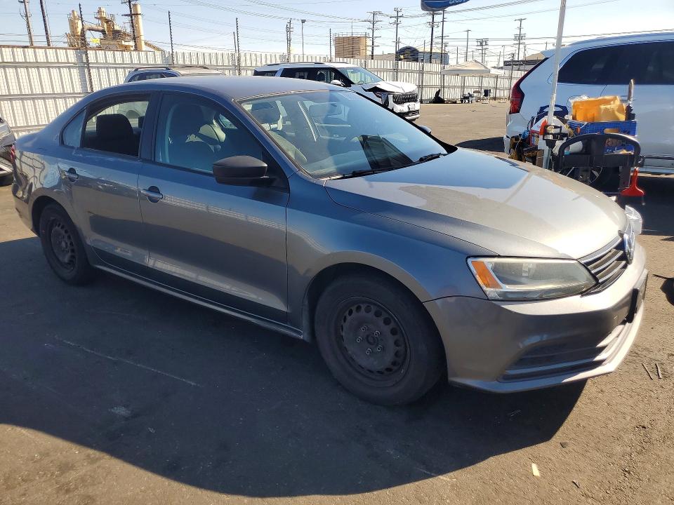 Продажа на аукционе авто 2015 Volkswagen Jetta, vin: 3VW2K7AJ9FM291491, номер лота: 66369246