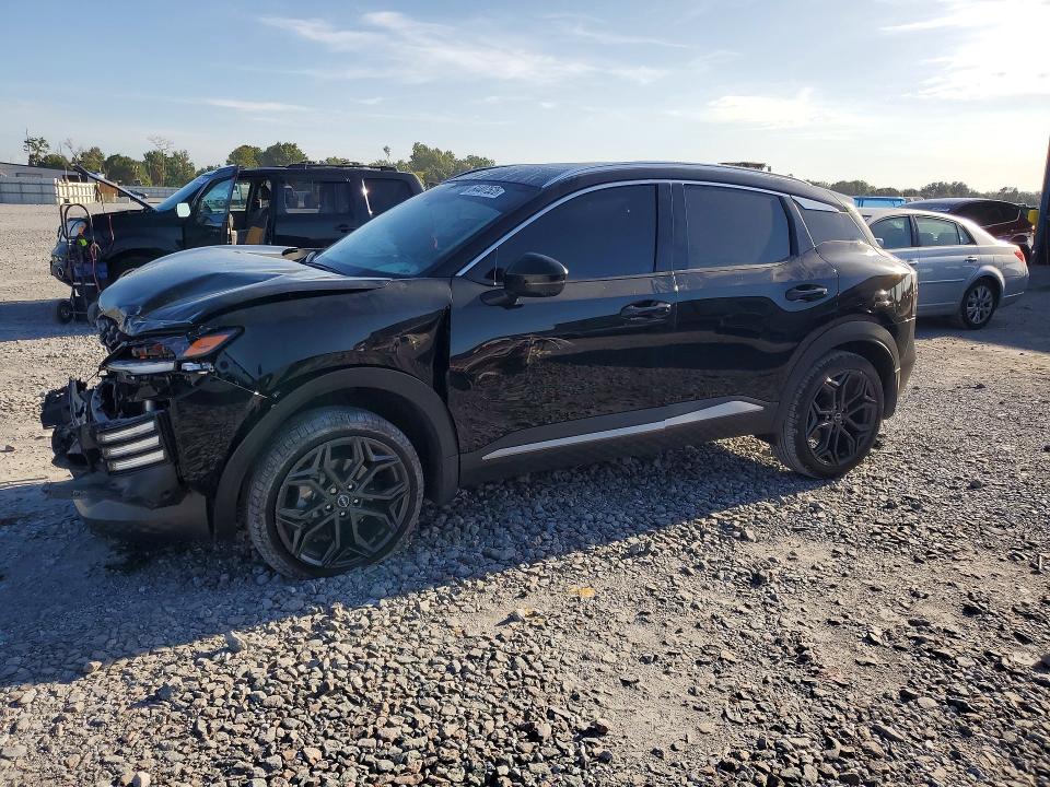 Продажа на аукционе авто 2025 Nissan Kicks, vin: 3N8AP6DA8SL407046, номер лота: 64407526