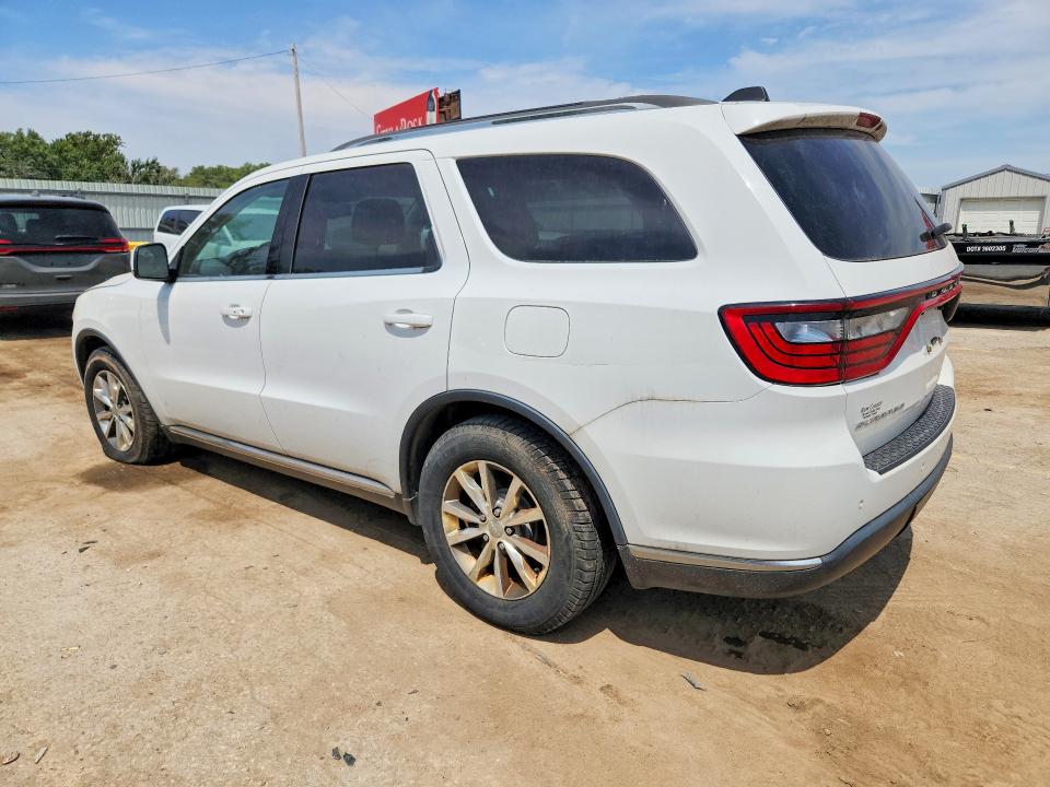 Aukcja sprzedaży 2014 Dodge Durango, vin: 1C4RDHDG0EC520402, numer aukcji: 65157236