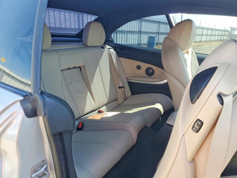 2017 Bmw 430i მანქანა იყიდება აუქციონზე, vin: WBA4U7C33H5H20394, აუქციონის ნომერი: 65031236