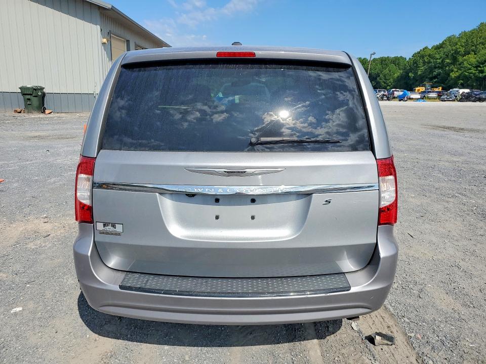 Aukcja sprzedaży 2014 Chrysler Town & Country, vin: 2C4RC1HG1ER303680, numer aukcji: 66539476