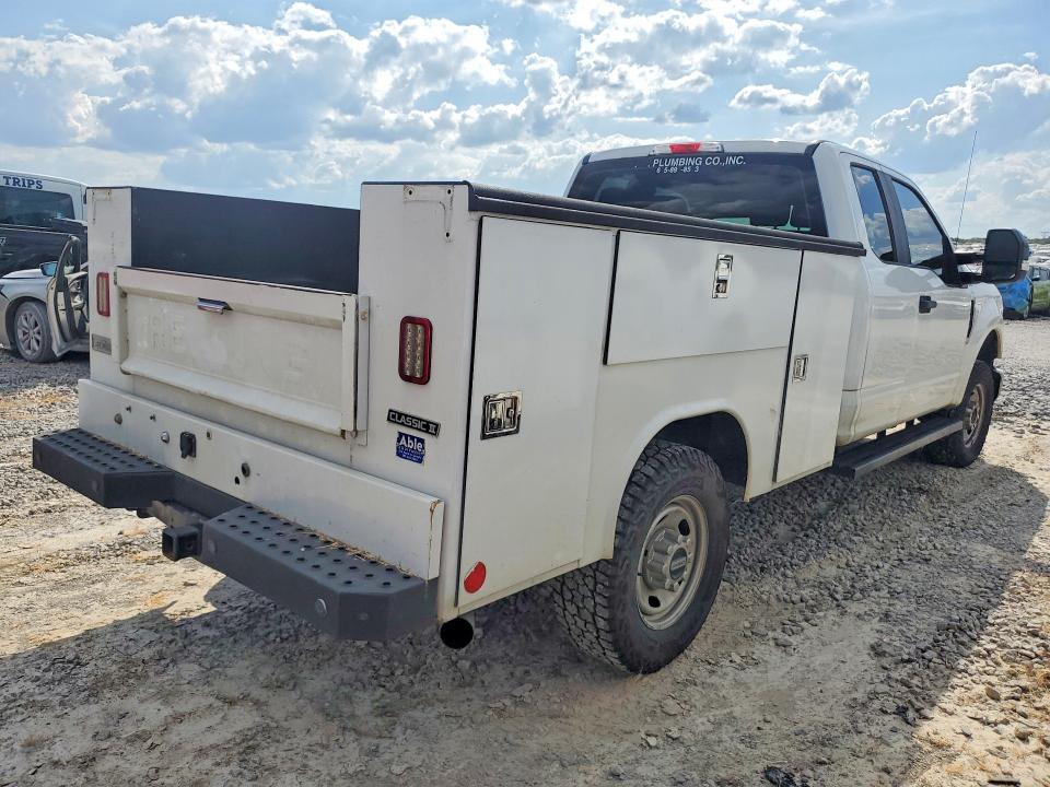 Продажа на аукционе авто 2019 Ford F350, vin: 1FT8X3B69KEF57805, номер лота: 66274076