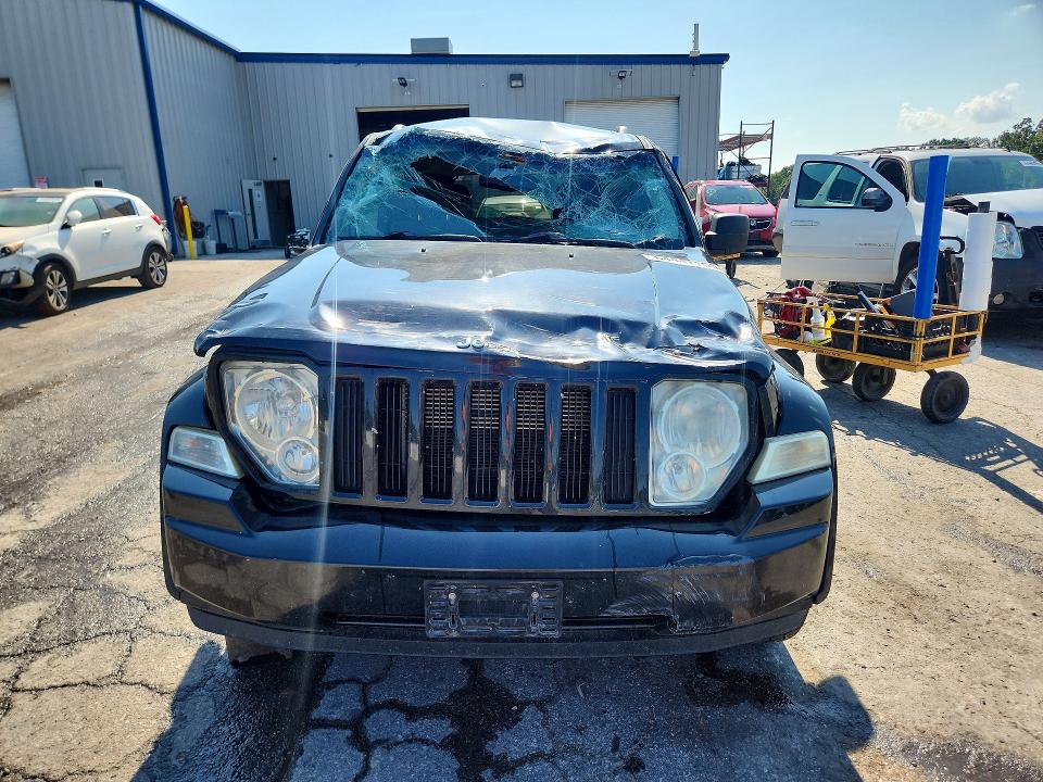 Aukcja sprzedaży 2012 Jeep Liberty, vin: 1C4PJMAK9CW154260, numer aukcji: 64447706
